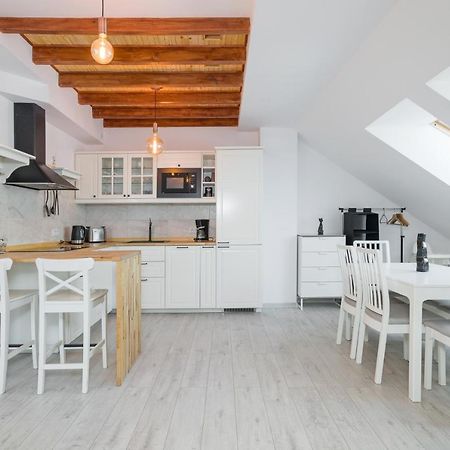 Apartment Alexander Краков Экстерьер фото