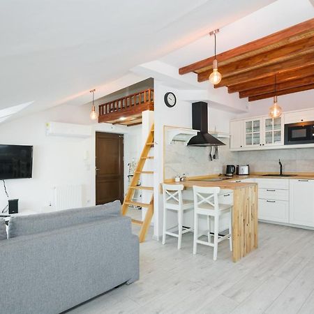 Apartment Alexander Краков Экстерьер фото