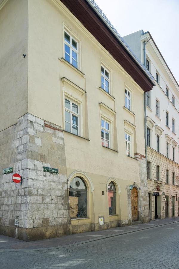 Apartment Alexander Краков Экстерьер фото