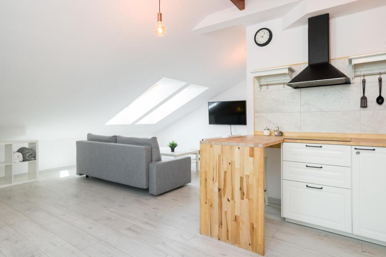 Apartment Alexander Краков Экстерьер фото