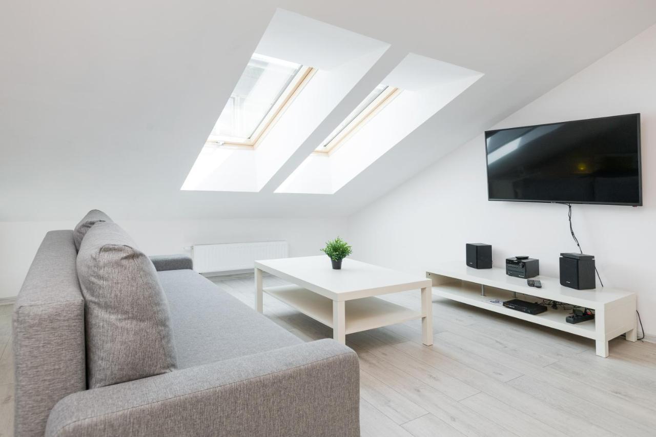 Apartment Alexander Краков Экстерьер фото
