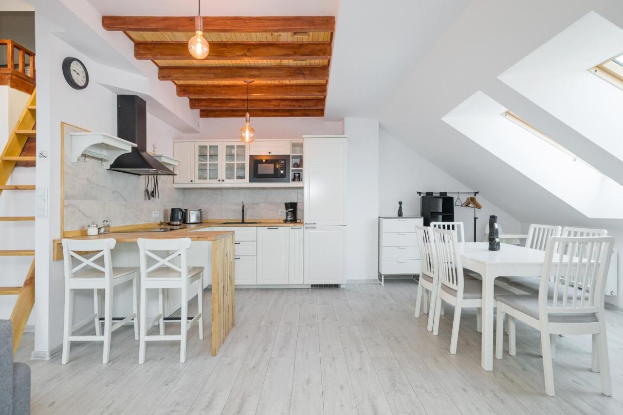 Apartment Alexander Краков Экстерьер фото