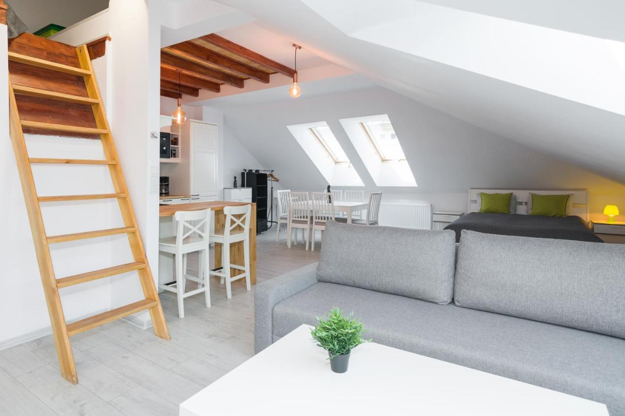 Apartment Alexander Краков Экстерьер фото