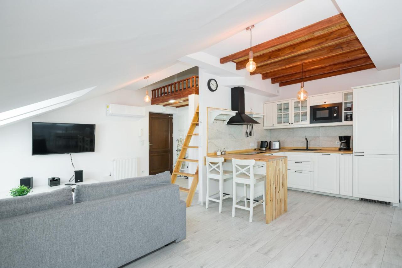 Apartment Alexander Краков Экстерьер фото