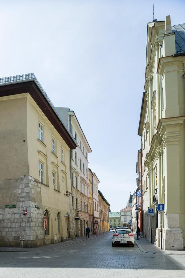 Apartment Alexander Краков Экстерьер фото