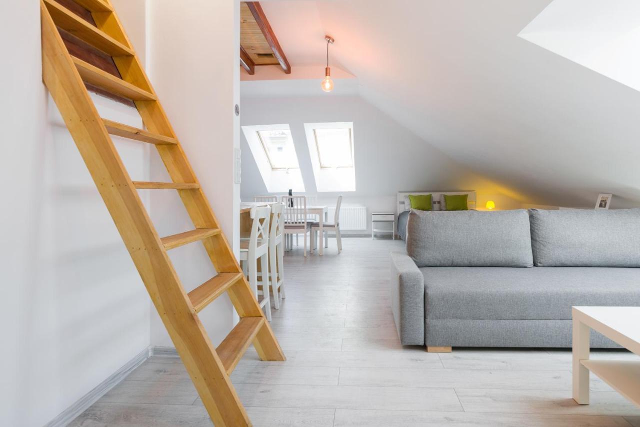 Apartment Alexander Краков Экстерьер фото