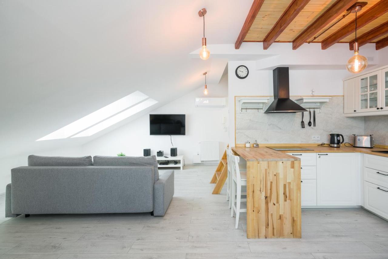 Apartment Alexander Краков Экстерьер фото