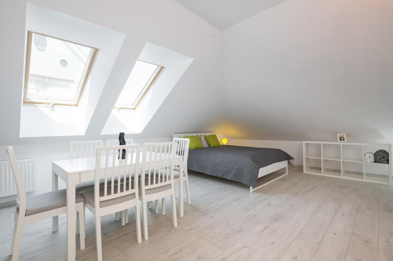 Apartment Alexander Краков Экстерьер фото