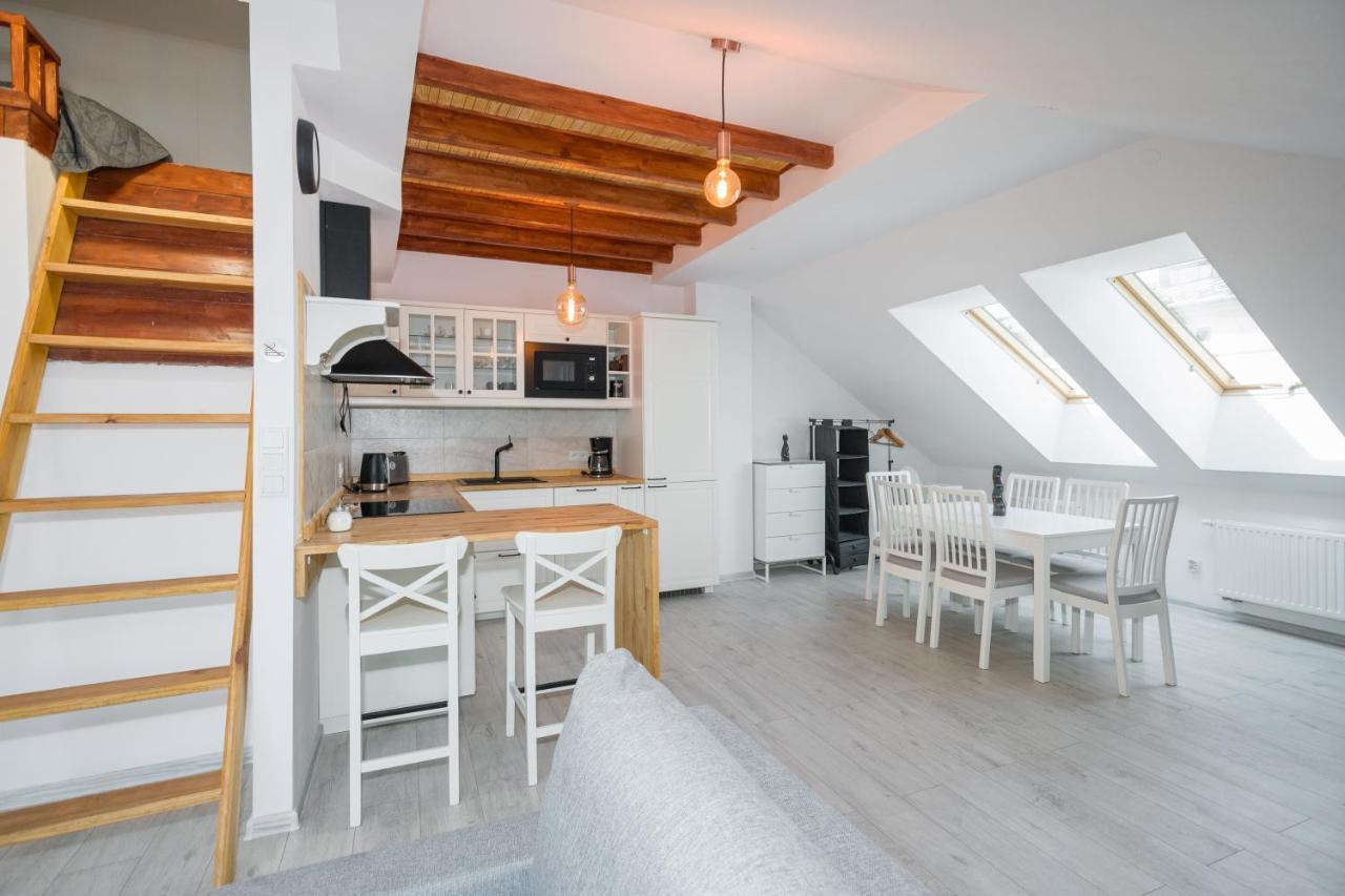 Apartment Alexander Краков Экстерьер фото
