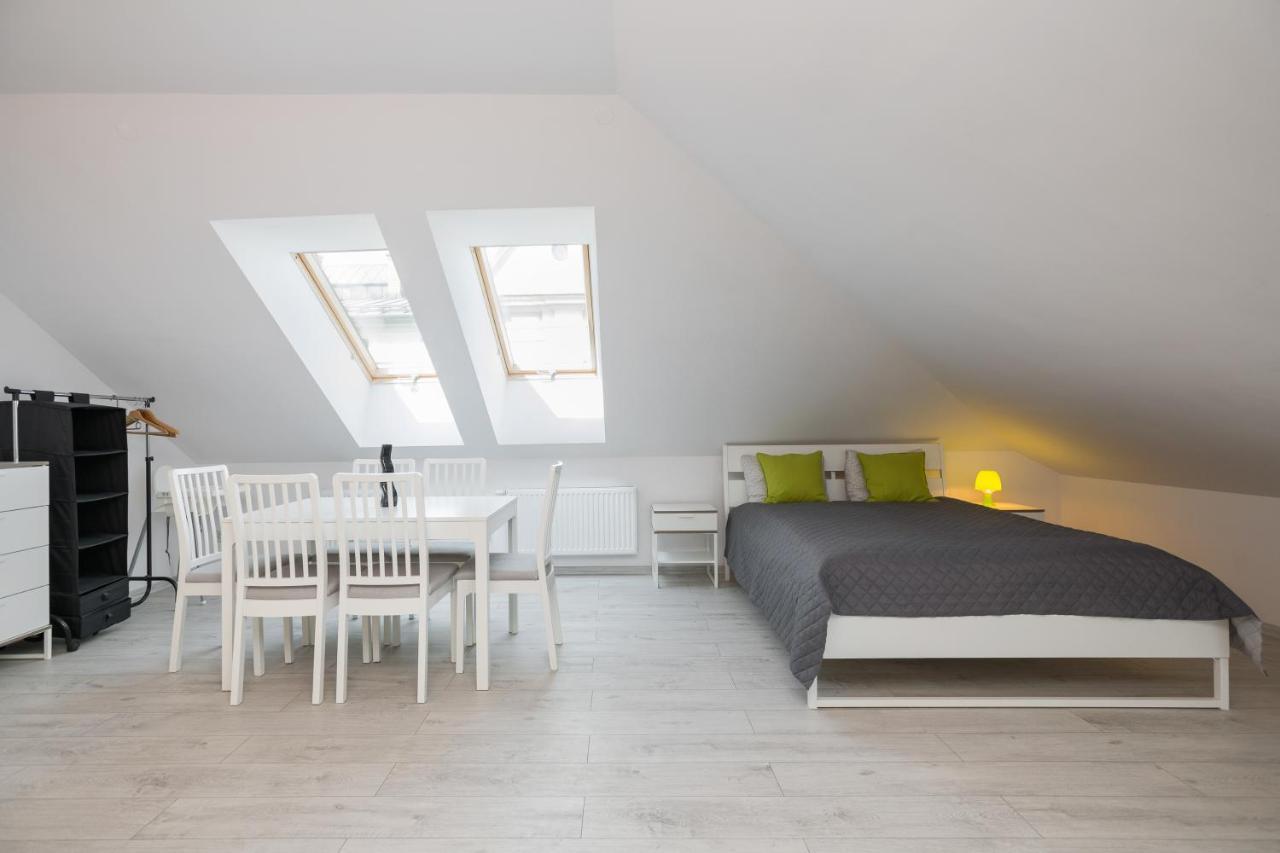 Apartment Alexander Краков Экстерьер фото